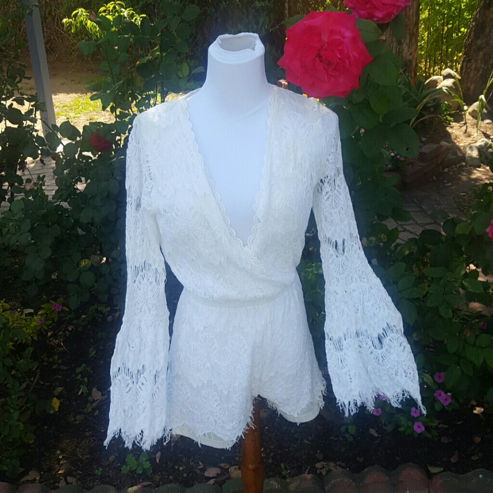 Gorgeous brand new romper