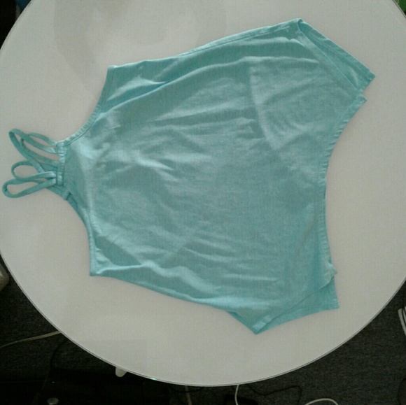 KIDS GIRLS Hi-LOW sequin tank /trapeze tank set L - Picture 3 of 4