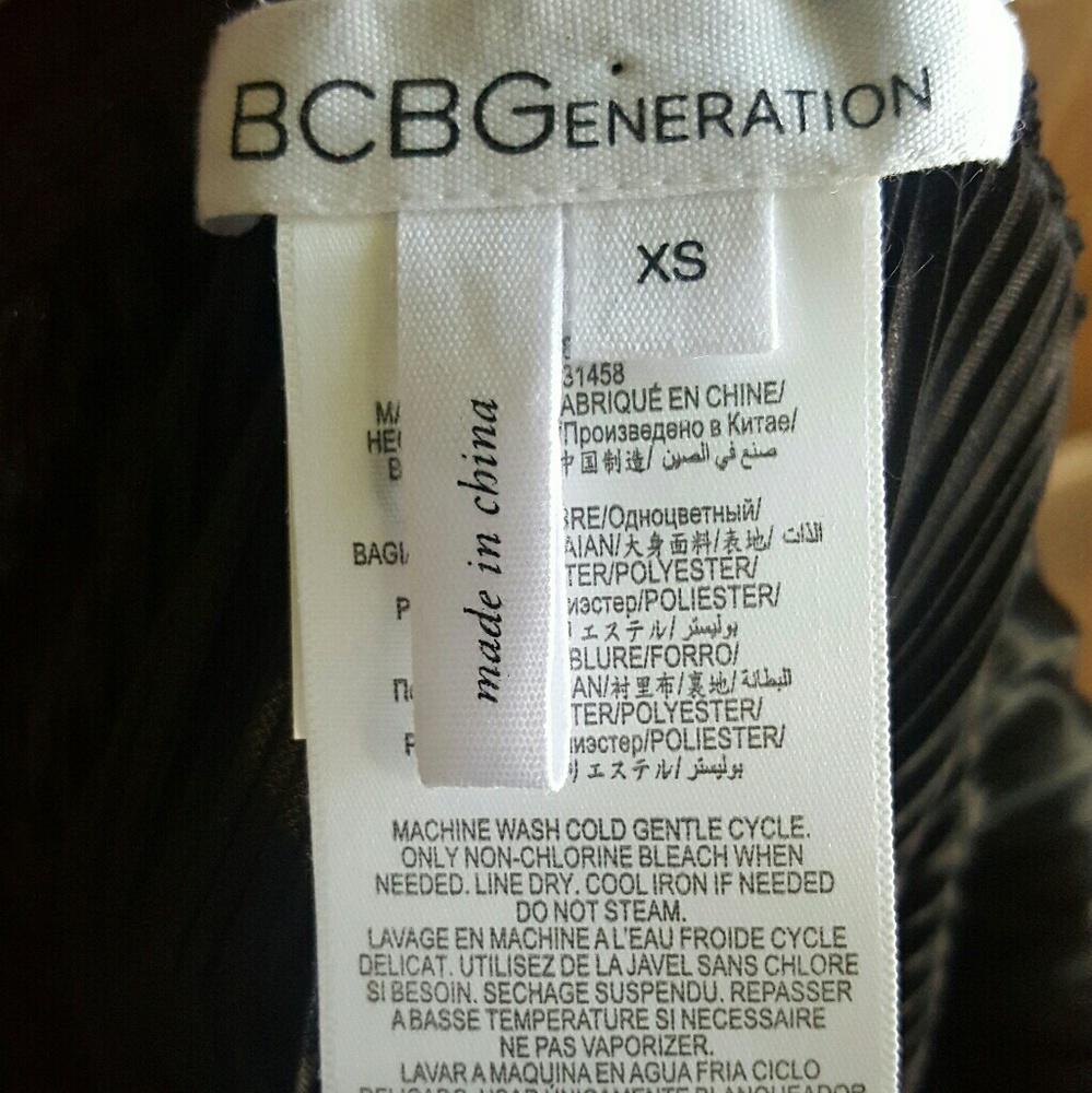 BCBG Maxi Dress - Picture 5 of 5