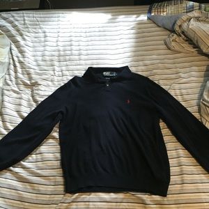 Vintage collared long sleeve by polo Ralph Lauren