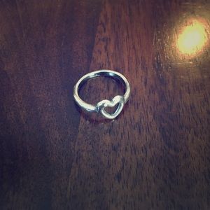 James Avery Heart Ring