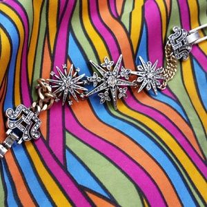 BRAND NEW  ART DECO INSPIRED Starlight Bracelet