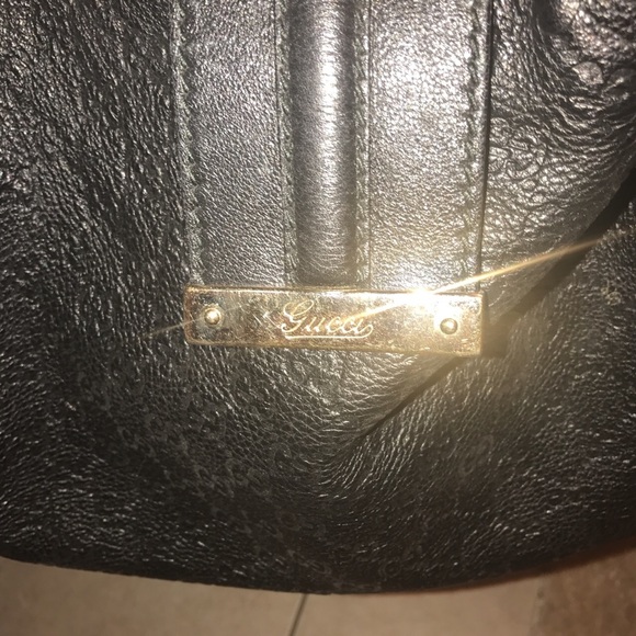 Gucci Leather handbag - Picture 2 of 4