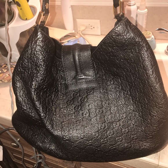 Gucci Leather handbag - Picture 3 of 4
