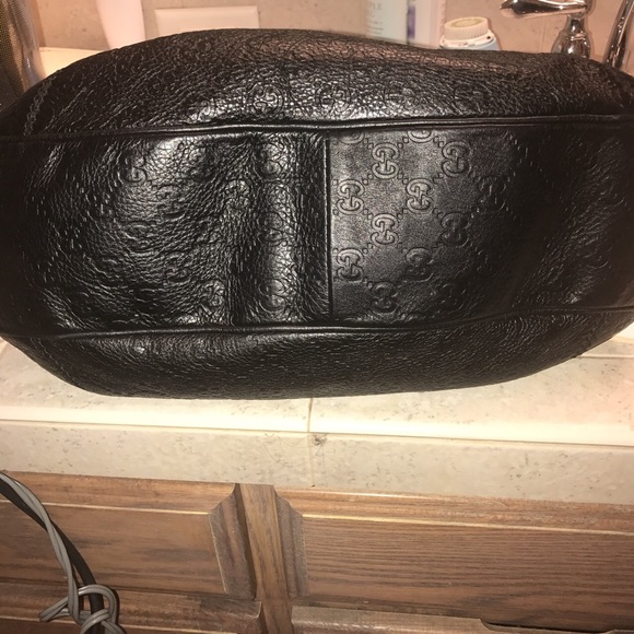 Gucci Leather handbag - Picture 4 of 4