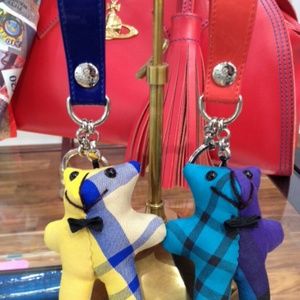Vivienne Westwood keychain