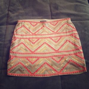 Express skirt
