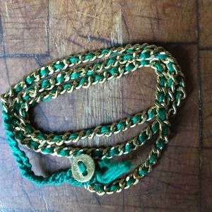 Chanluu bracelet