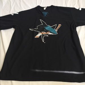 San Jose Sharks Hockey jersey