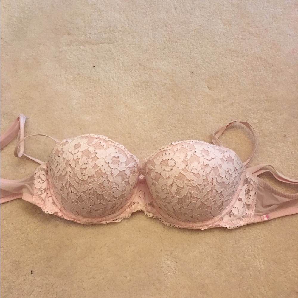 Victoria Secret Pink Bra🌸