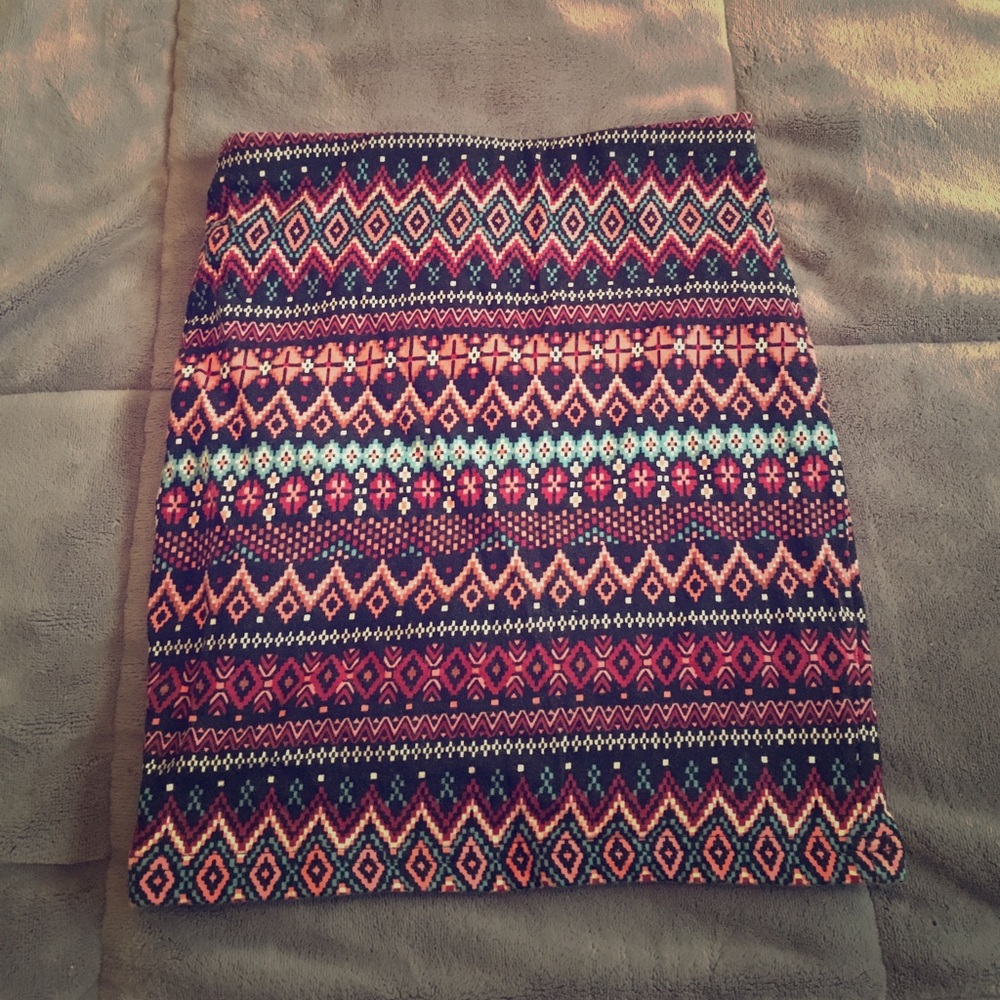 Cute fitted skirt
