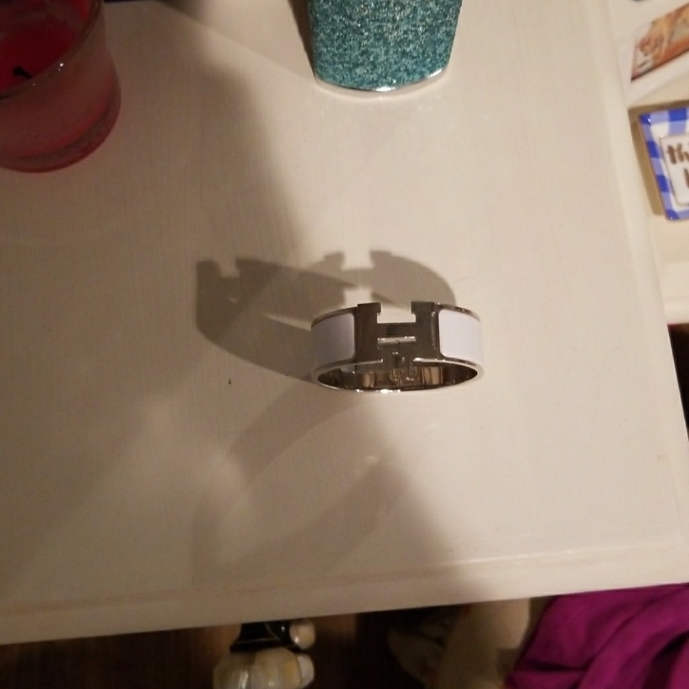 Hermes Clic H bracelet