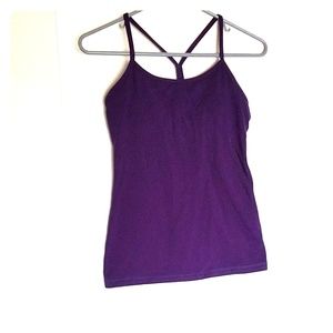 Lululemon Power-Y tank