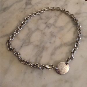"Return to Tiffany" Choker