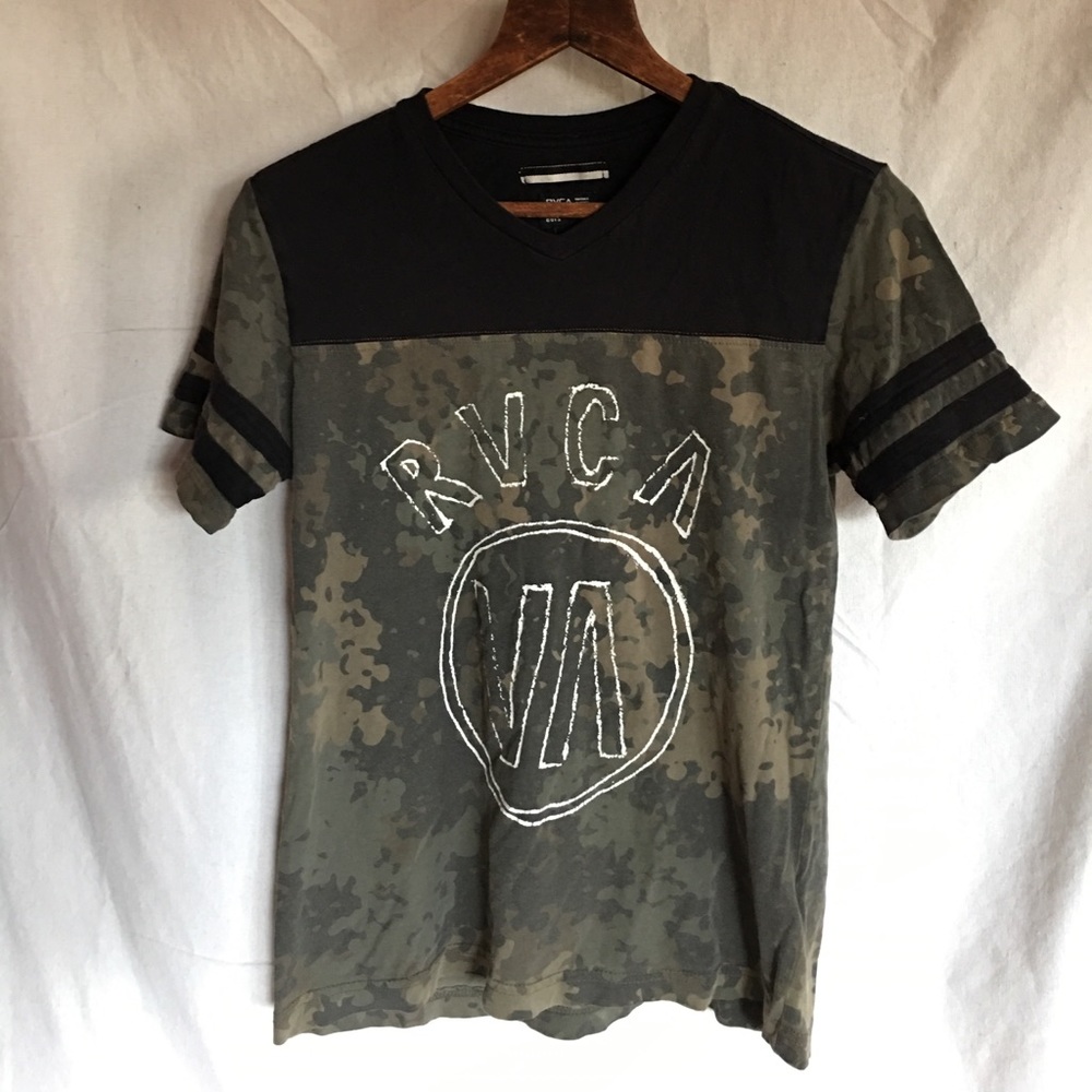 RVCA tee
