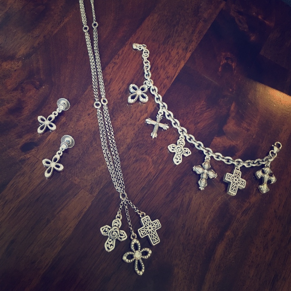 Brighton Cross Set