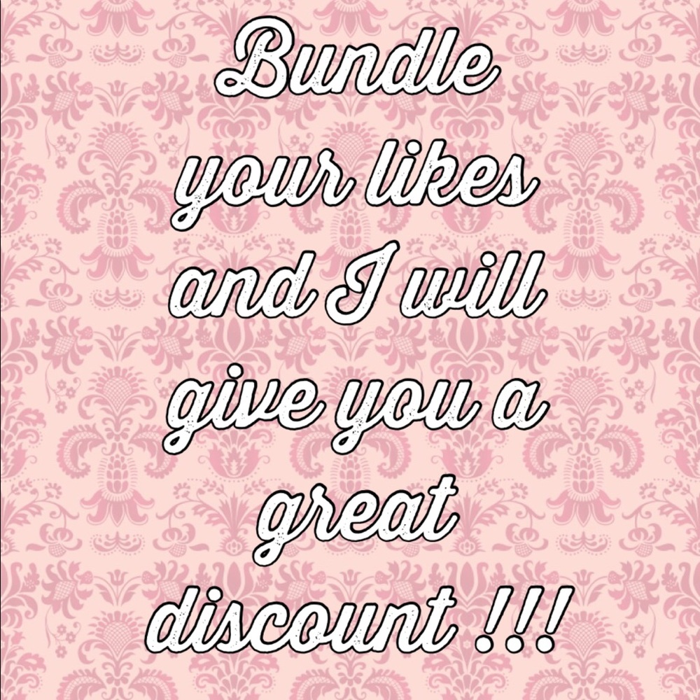 Discounted Bundles ! 💜