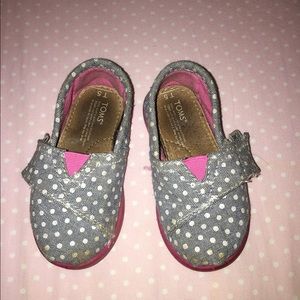 Toddler TOMS