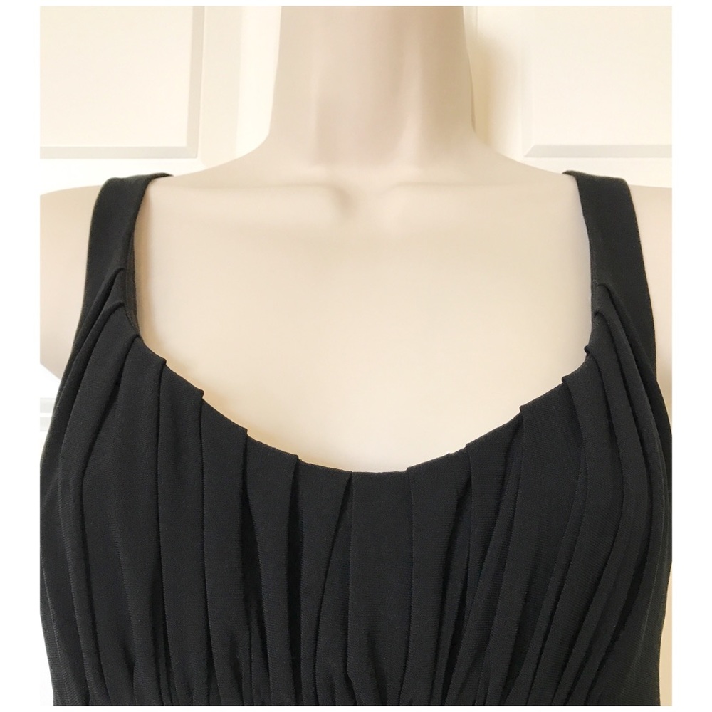 NEW Night Out in Paris Cocktail Dress, Black/Ivory - Picture 3 of 8