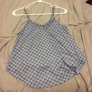 cute top for summer!
