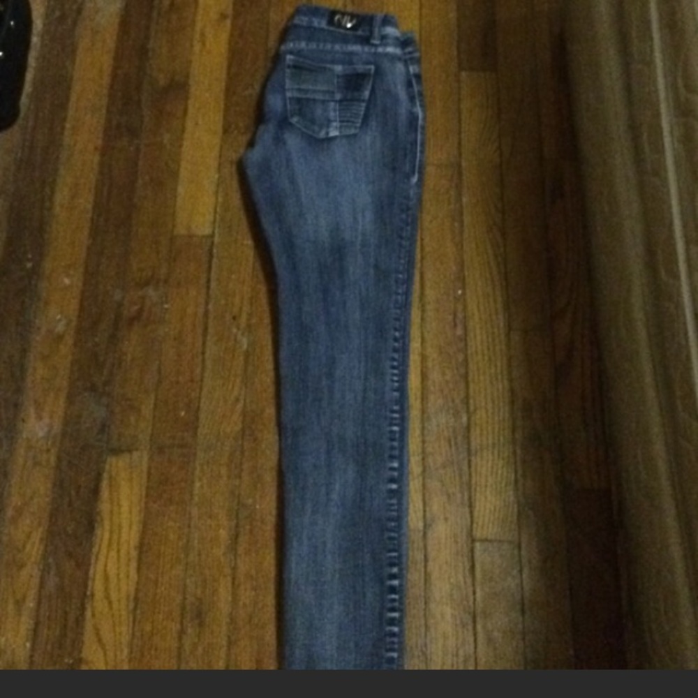 Nv blue jeans