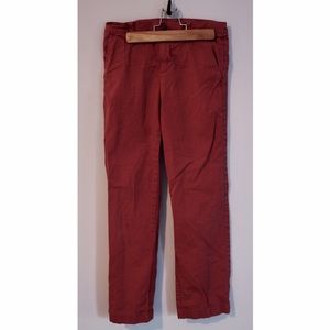 Boys Brooks Brothers Red Chino Pants