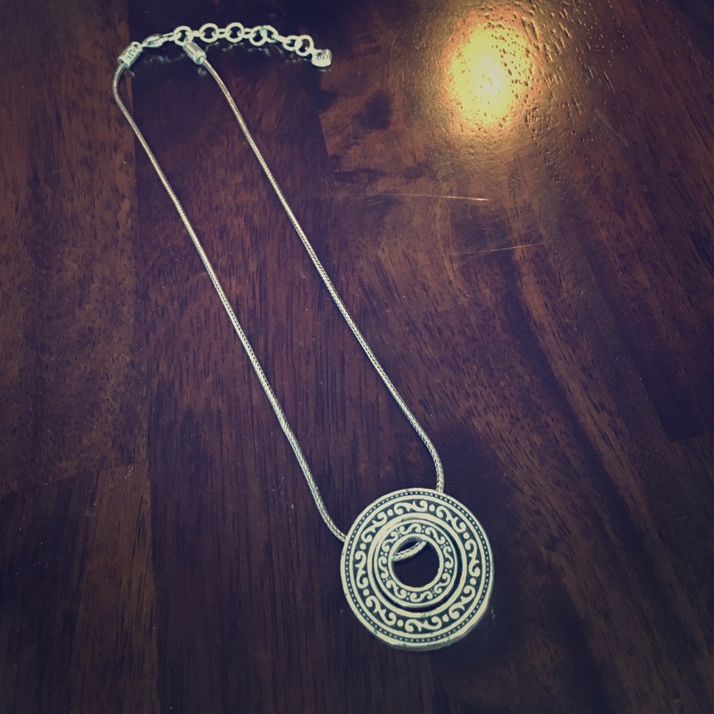 Brighton Central Park Necklace