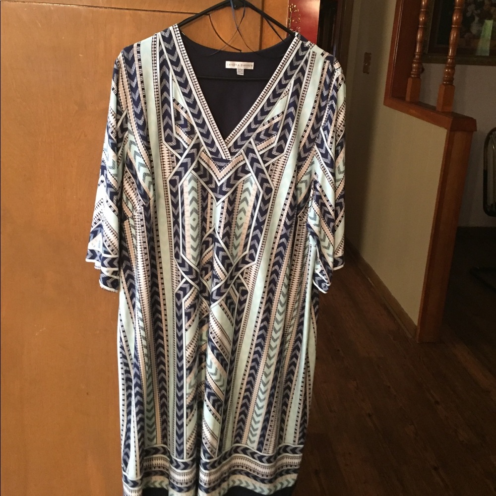 Women Dress/Sheath, size 20W