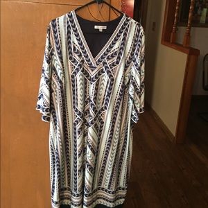 Women Dress/Sheath, size 20W