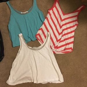 American Rag Tanks BUNDLE