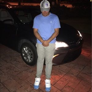 Meet your Posher, Rudy