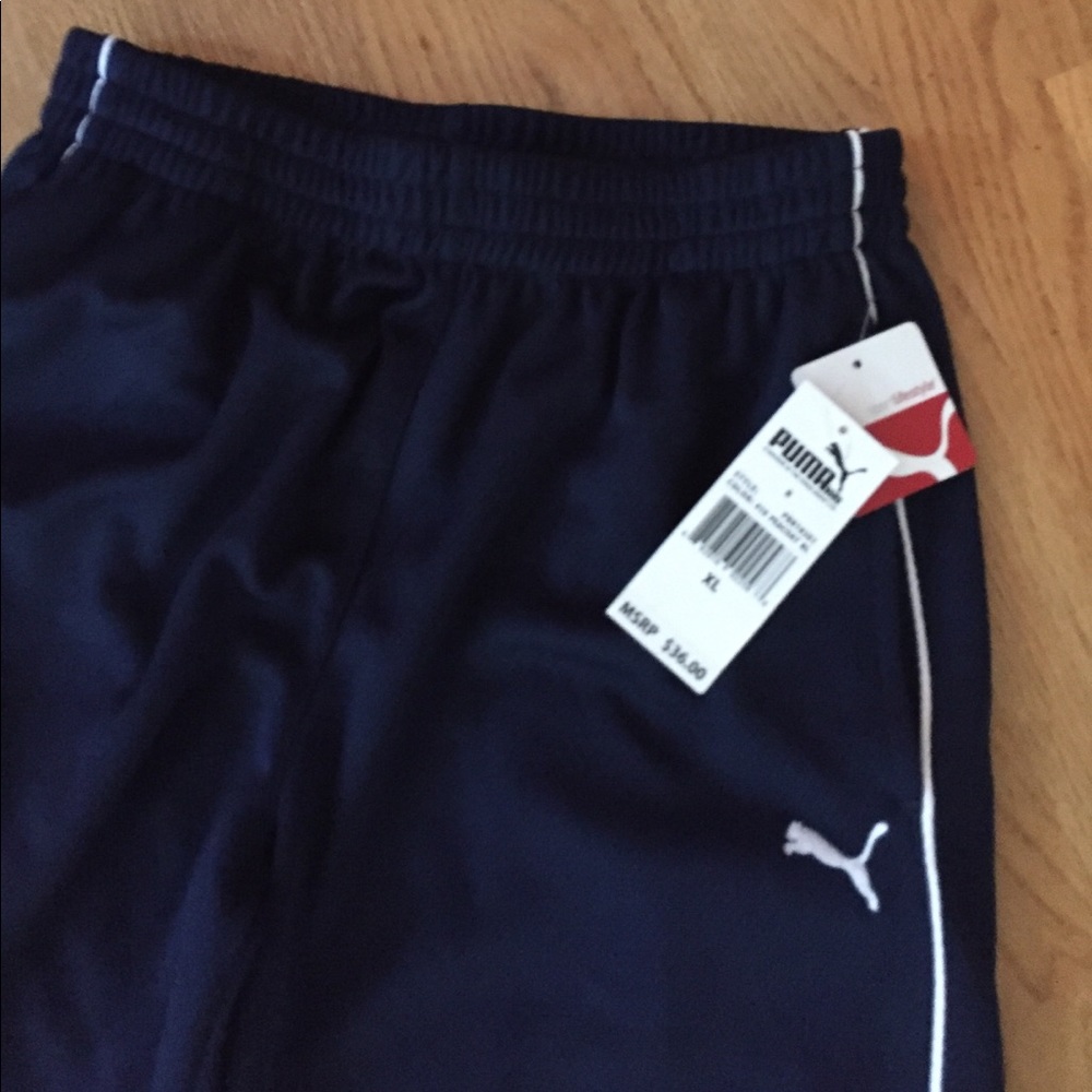 NWT Puma Joggers/Sweatpants