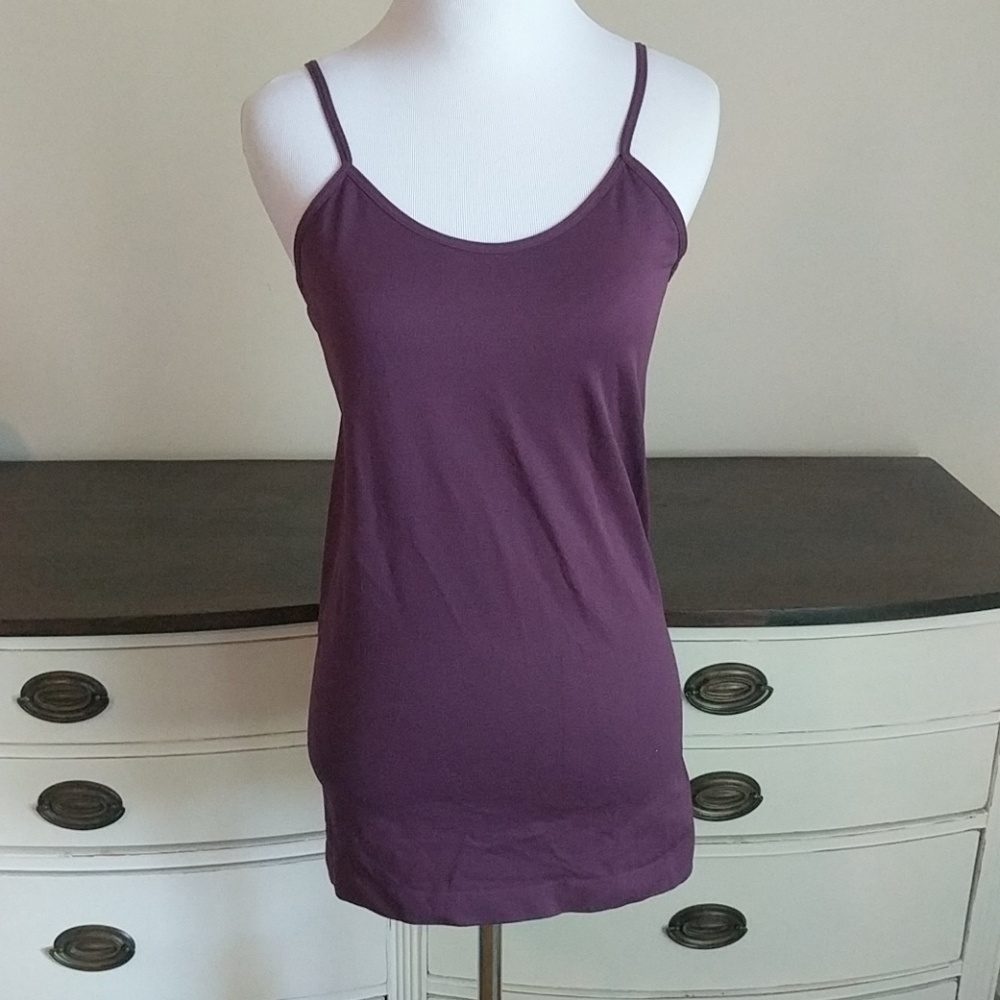 Sold. Plum camisole