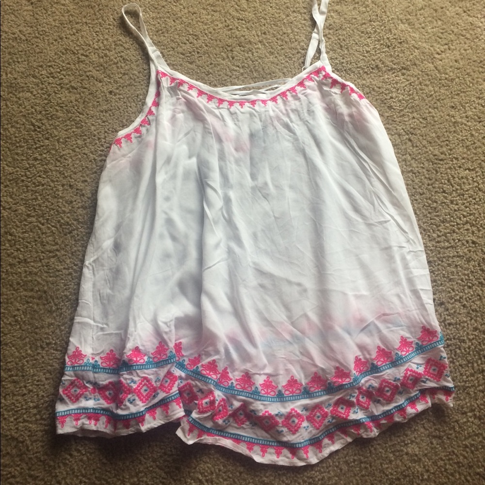 Torrid tank