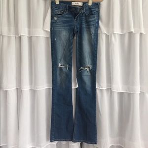 Hollister Boot cut Jeans