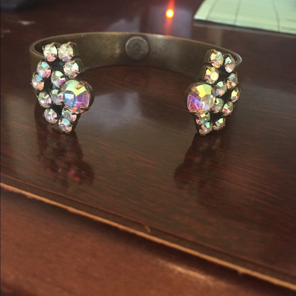 Loren Hope Mishelle Reverse Cuff