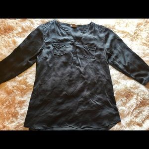 Studded Ariat Blouse