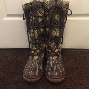 Canadian Snow Boots🍁❄️🍁