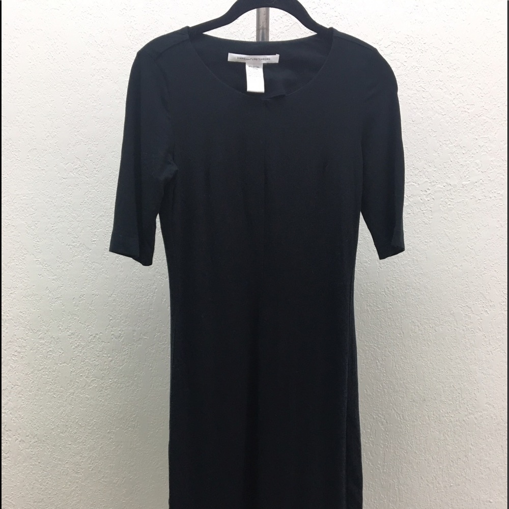 Little black dress