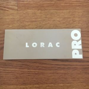 Lorac Pro Palette3