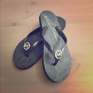 Michael Kors Flip Flops