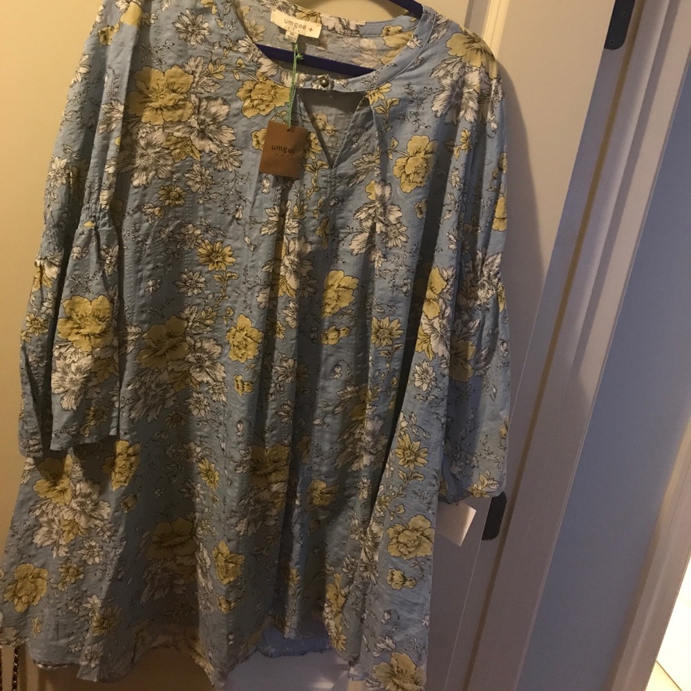 Umgee Dress