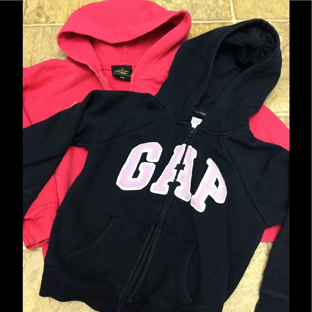 Girls Sweatshirt Bundle