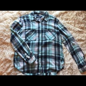 Aeropostale Flannel - Worn Once