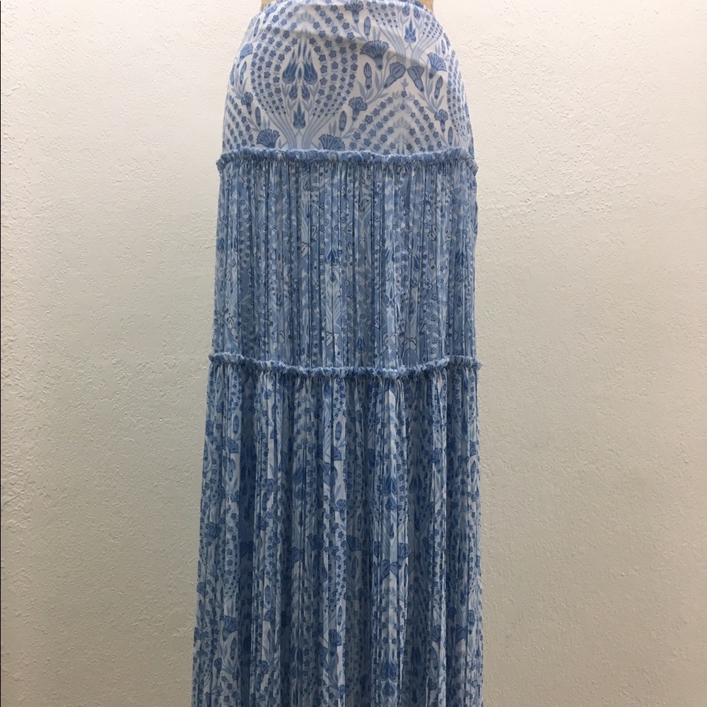 Maxi skirt