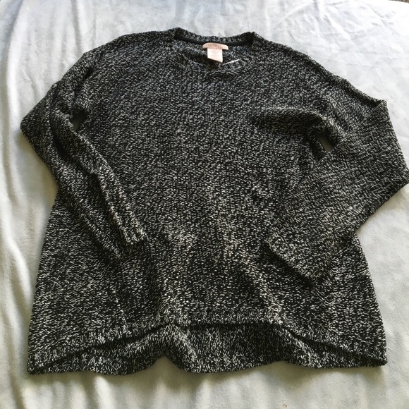 philosophy oversized sweater