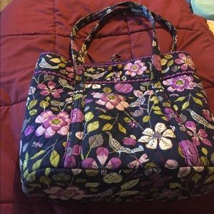 Vera Bradley "Vera" Tote