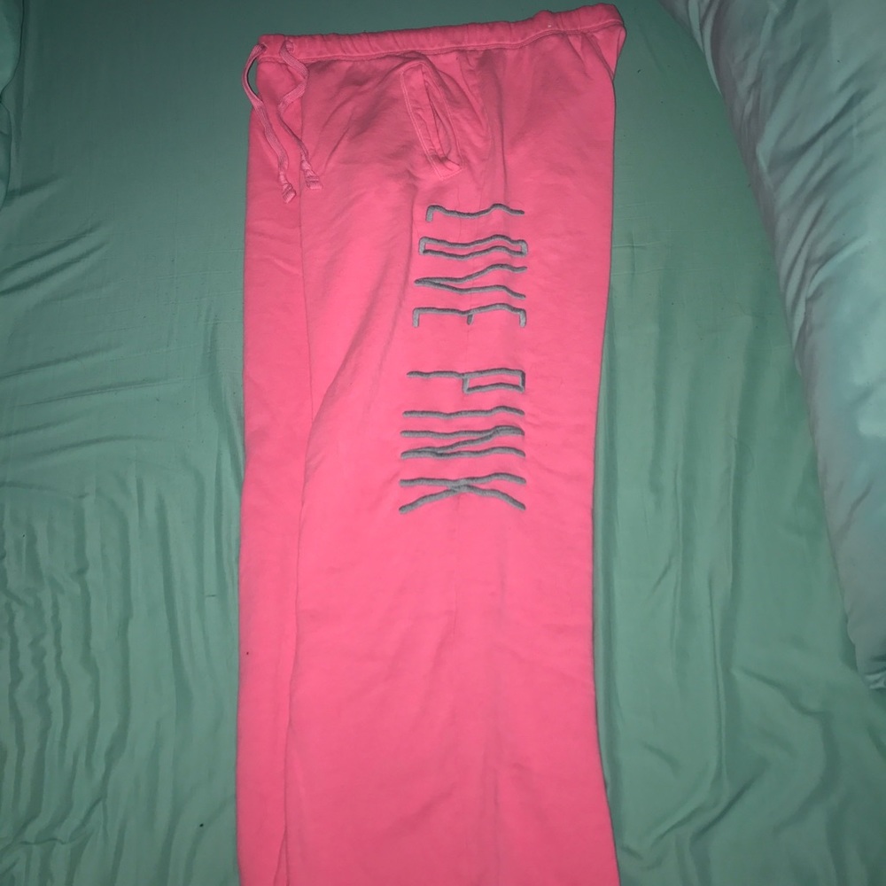 Victoria Secret Pink sweats