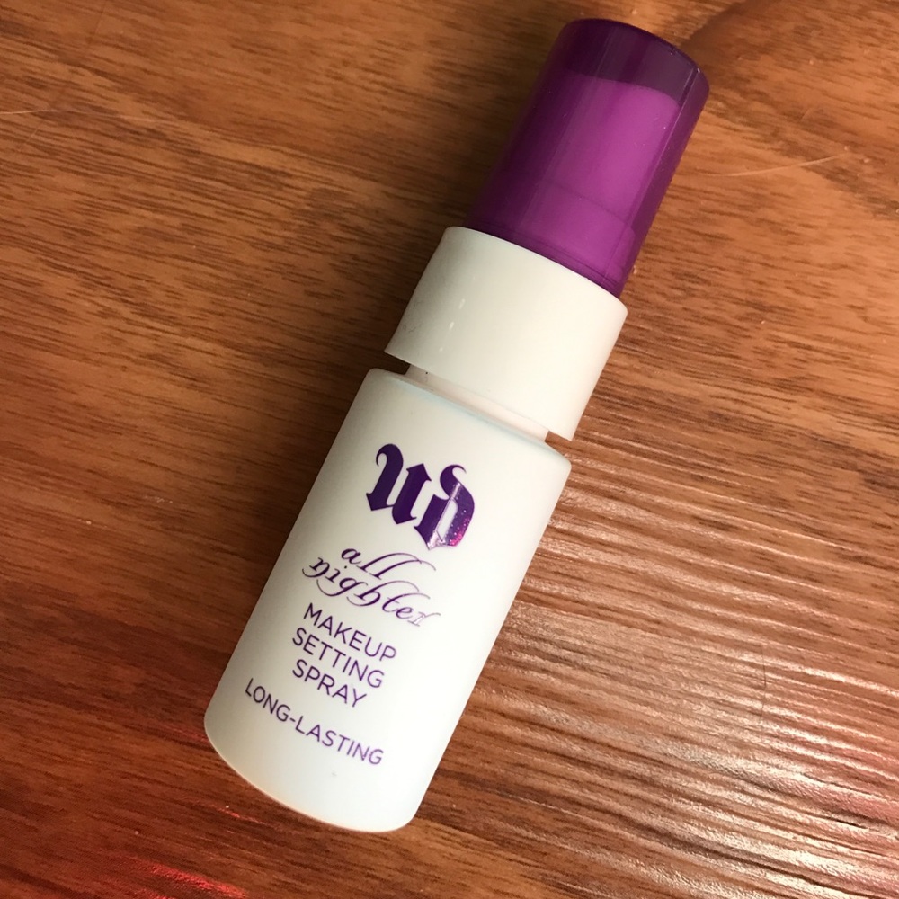 Urban Decay All-Nighter Setting Spray, deluxe