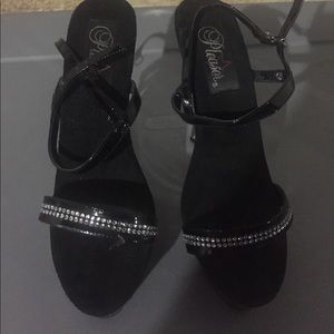Stripper heels size 9